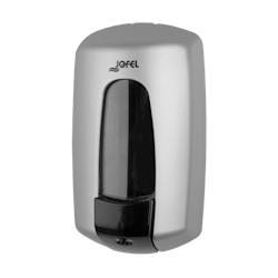 JOFEL - Distributeur de savon argent - Aitana - gris 8427950363597_0