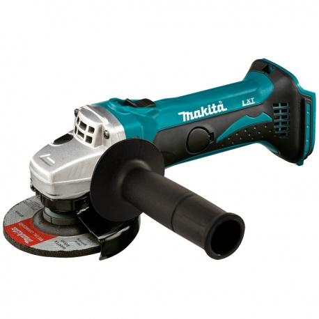 MEULEUSE MAKITA SANS FIL DIAMÈTRE 115MM 18 VOLTS (MACHINE SEULE) | BGA452Z_0