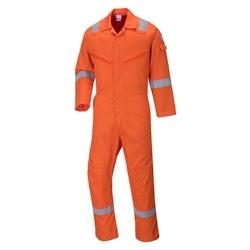 Portwest - Combinaison de travail 100% coton IONA Orange Taille 6XL - XXXXXXL orange 5036108298846_0