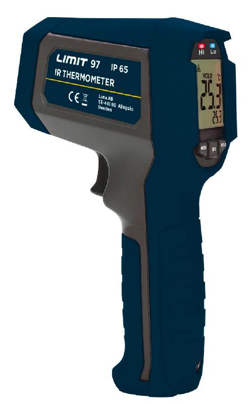 Thermomètre infrarouge - IP65 Limit_0