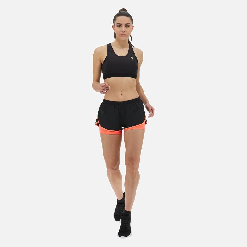 Tricia short running femme - Macron Sport_0