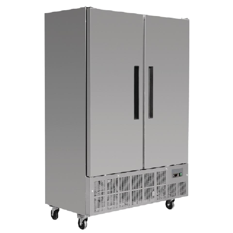 Armoire inox négative 960L_0