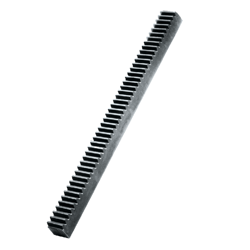 CMW - crémaillères méplate - 40 x 25 - module 4 - 54 dents - pas de 12.57 mm - longueur de 678 mm_0