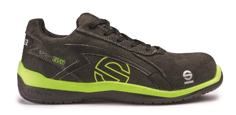 SPARCO - CHAUSSURE HOMME INDOOR BASSE - SPORT EVO S1P TAILLE 48_0