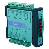 Transmetteurs indicateurs  de pesage numériques et analogiques 4 canaux - Référence : TLB4_0