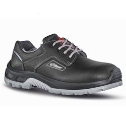 U-Power - Chaussures de sécurité basses sans métal ELITE - Environnements humides - S3 SRC Noir Taille 42 - 42 noir matière synthétique 8033546100233_0