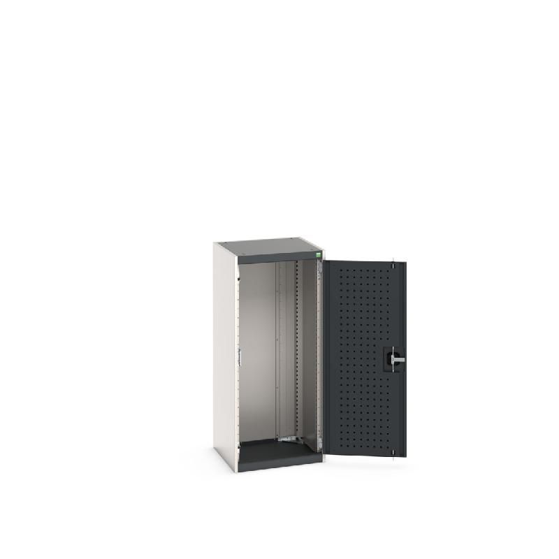 Armoire Cubio SMLF-5512-1 Avec Portes Perforées_0