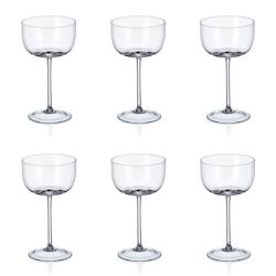 Aulica Coupettes A Champagne 290Ml Uni Boule - Lot De 6 - verre 3701503037667_0