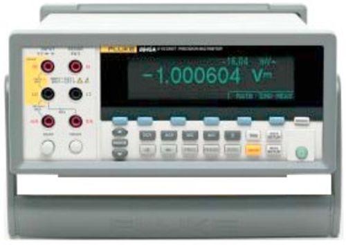 Multimètre de précision à 6,5 chiffres, 1000v dc, 750v ac, 10a ac/dc, 0.0035% - FLU8845A_0