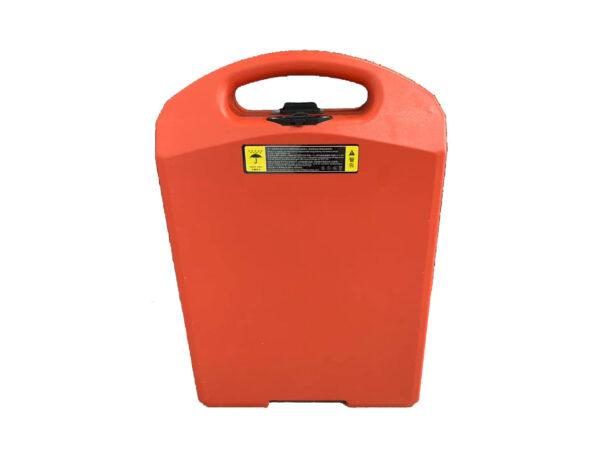 Batterie au lithium-ion 24V-30Ah - Grande autonomie - Compatible transpalette électrique ELEP-15A (Sans livraison)_0