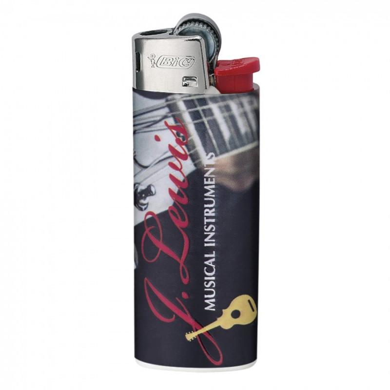 Briquet Bic Digital Mini J25 - Briquets publicitaires_0