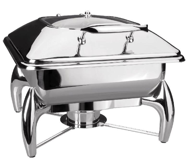 Chafing Dish Luxe Professionnel GN 2/3 complet_0