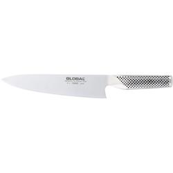 Global série G couteau de cuisine G2  inox longueur utile 20 cm - gris inox G02_0