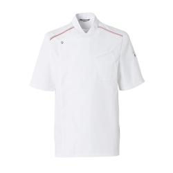 Molinel-veste h mc mezzo exalt's blanc t2 - 2 blanc 3115991186156_0