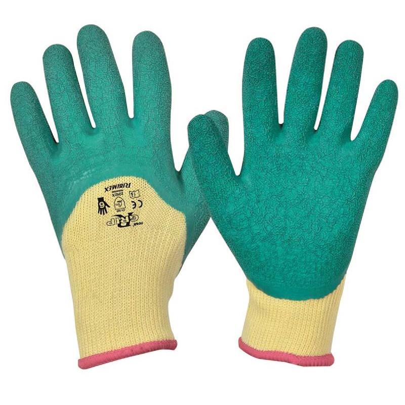 Paire de gants pour rosier taille 6 PRGAN06RO_0