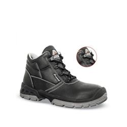 Aimont - Chaussures de sécurité montantes VIKING RS S3 SRC Noir Taille 41 - 41 noir matière synthétique 8033546294406_0