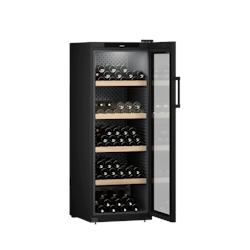 Liebherr Cave de vieillissement GrandCru - WPbl 5001-20 - Noir - WPbl 5001-20_0