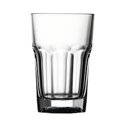 Pasabahce coffret 12 verres 28 cl. Casablanca forme haute - transparent verre 86933571565244_0