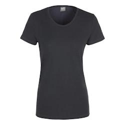 Puma - Tee-shirt de travail col rond pour femmes Gris Taille XL - XL 4251387523057_0