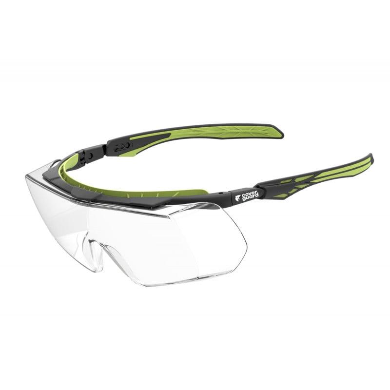 Surlunettes overlux incolore k - COVERGUARD | 6ovec00_0