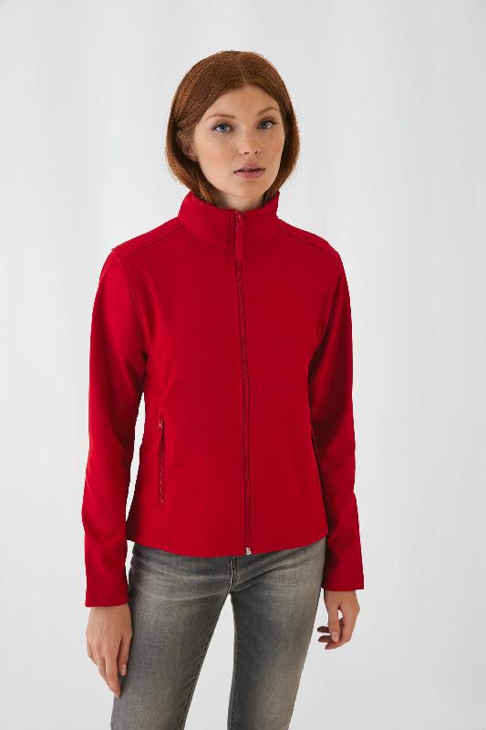 Veste Softshell Femme ID.701 -  Réf: CGJWI63_0