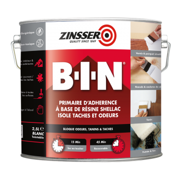 Zinsser b-i-n  -  zinsser  -  réf. Ag01991_0