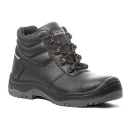 Coverguard - Chaussures de sécurité montantes noire FREEDITE S3 SRC Noir Taille 44 - 44 noir matière synthétique 5450564012363_0