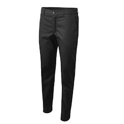 Molinel - pantalon f. Slack noir t48 - 48 noir plastique 3115992465465_0