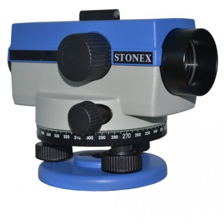 Niveau optique compacte, légère et résistante à l'eau Stonex  - STAL1032D_0