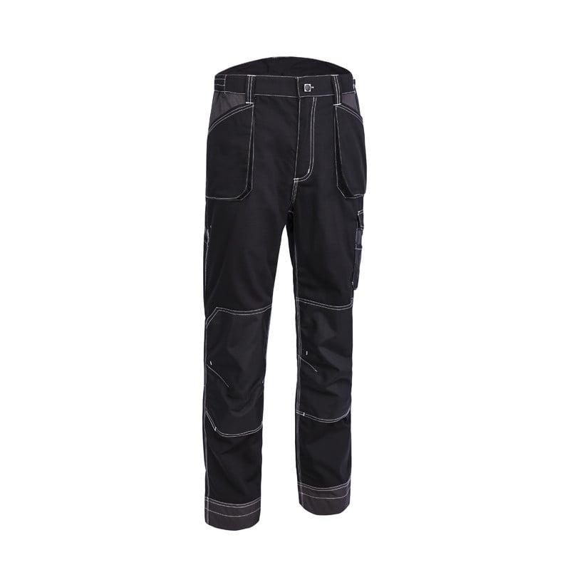 Pantalon - OROSI - 65% PES/35% CO 240g/m2 + Oxford - Noir - COVERGUARD | 5ORP010_0