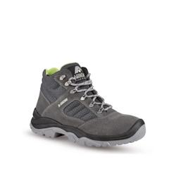 Aimont - Chaussures de sécurité montantes RAVEN S1P SRC Noir Taille 40 - 40 noir matière synthétique 8033546329986_0