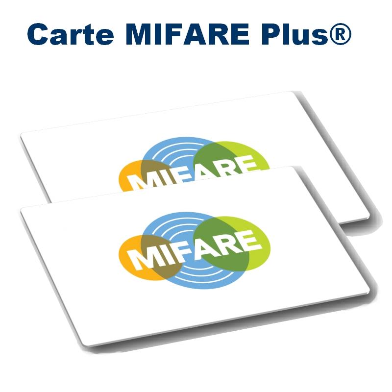 Carte mifare plus® 2k+x_0