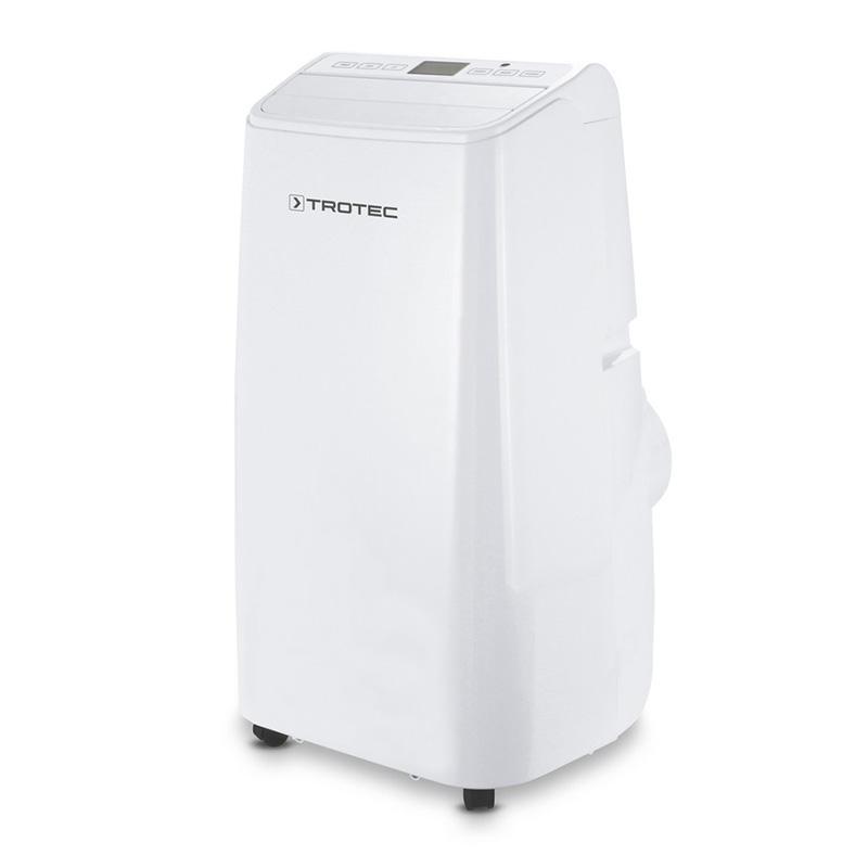 Climatiseur local monobloc mobile électrique PAC 3500 E - TROTEC - 1210002103_0