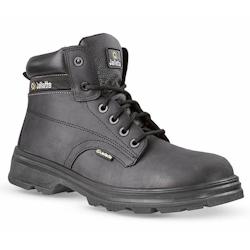 Jallatte - Chaussures de sécurité hautes noire JALEREC SAS S3 SRC Noir Taille 42 - 42 noir matière synthétique 3597810192386_0
