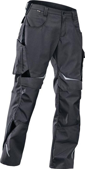 Pantalon IMPULSION 2324 taille 52 anthracite/noir 65 % PES / 35 % coton KàoeBLER_0