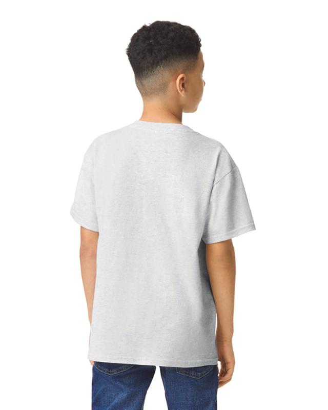 T-shirt enfant Heavy -  Réf: GI5000B_0