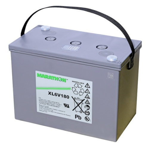 Batterie exide MARATHON XL6V180 6V 179ah_0