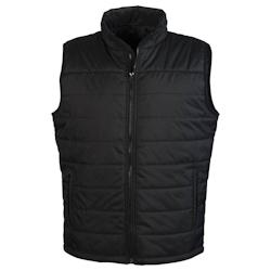 Doudoune sans manches Bodywarmer  City Men noir T.XL Pen Duick - XL noir polyester 3664445008761_0