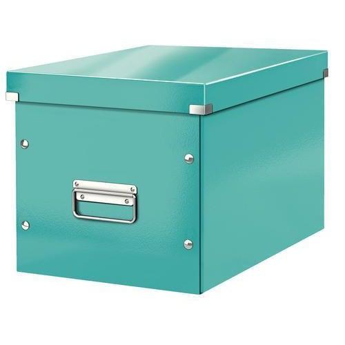 Leitz boîte click&store cube format l. Coloris menthe_0