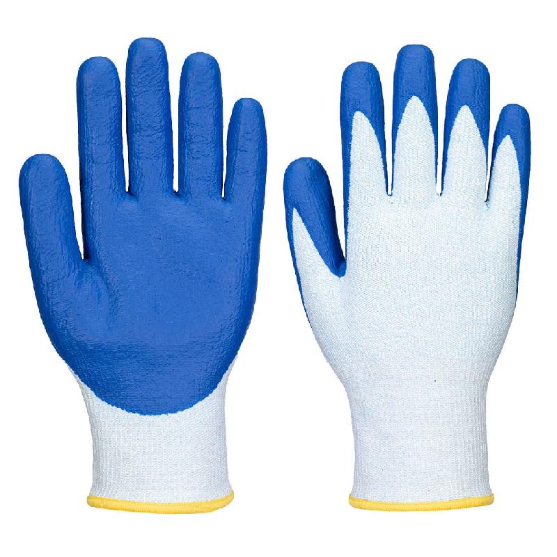 Paires de gants CE anti-coupure enduction nitrile alimentaire FD Cut 13 - GACNTBL-PW02/REU_0