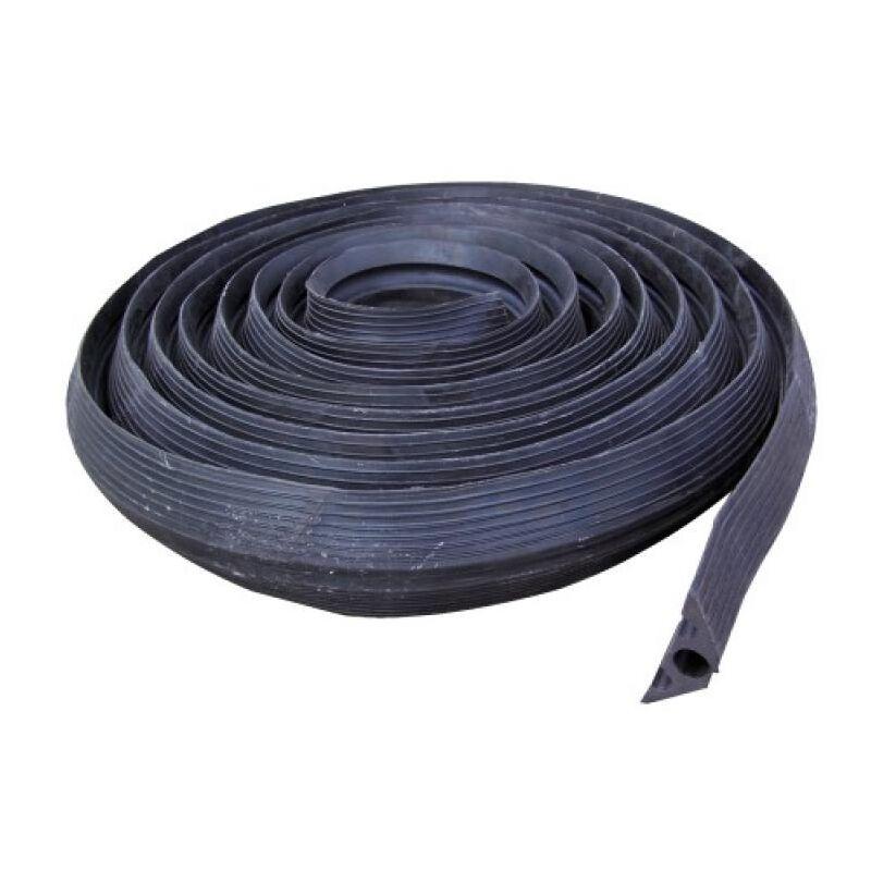 LogiLink Gaine pour câble, 1,0 m, capacité: 35 mm, noir