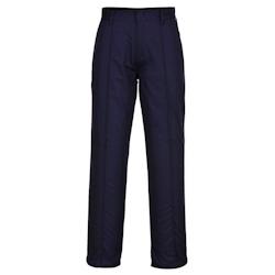 Portwest - Pantalon de travail PRESTON Bleu Marine Taille 58 - 58 bleu 5036108124107_0