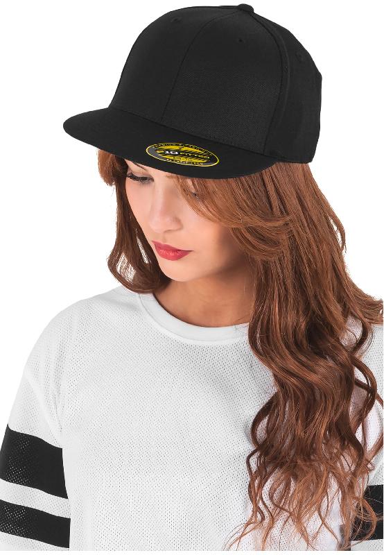 Casquette Premium 210 Fitted -  Réf: FL6210_0