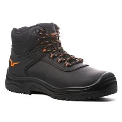 Coverguard - Chaussures de sécurité montantes noire en composite OPAL S3 SRC Noir Taille 46 - 46 noir matière synthétique 3435249131463_0