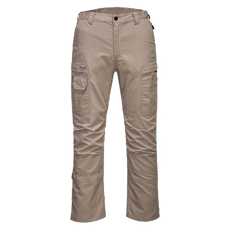 Pantalon de travail stretch Ripstop KX3 - PTLTRVKXSB-PW09_0