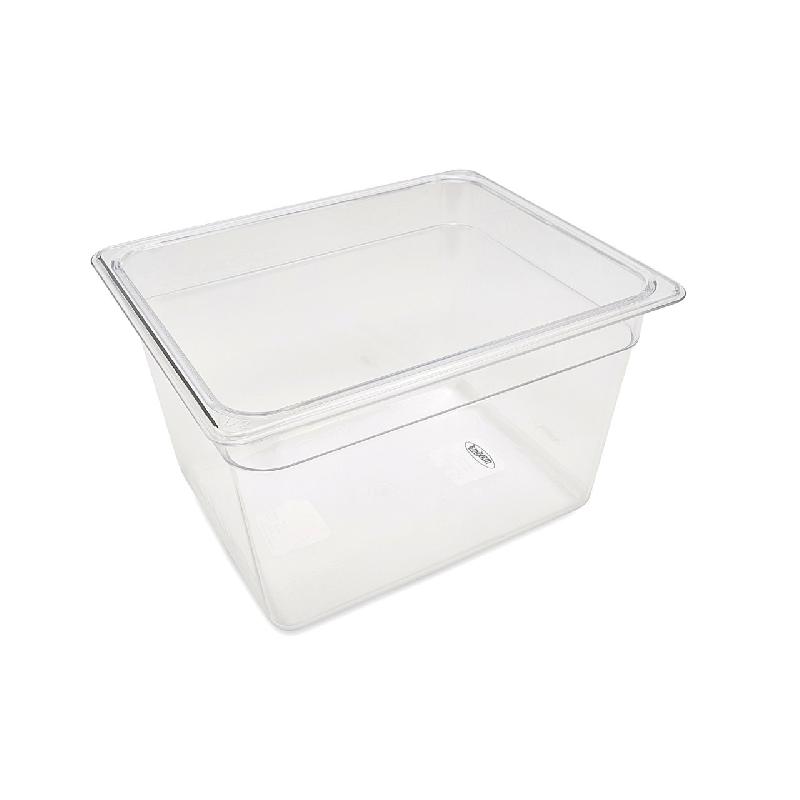 Récipient gastronorm - 1/2 GN - profondeur 20 cm - polycarbonate_0