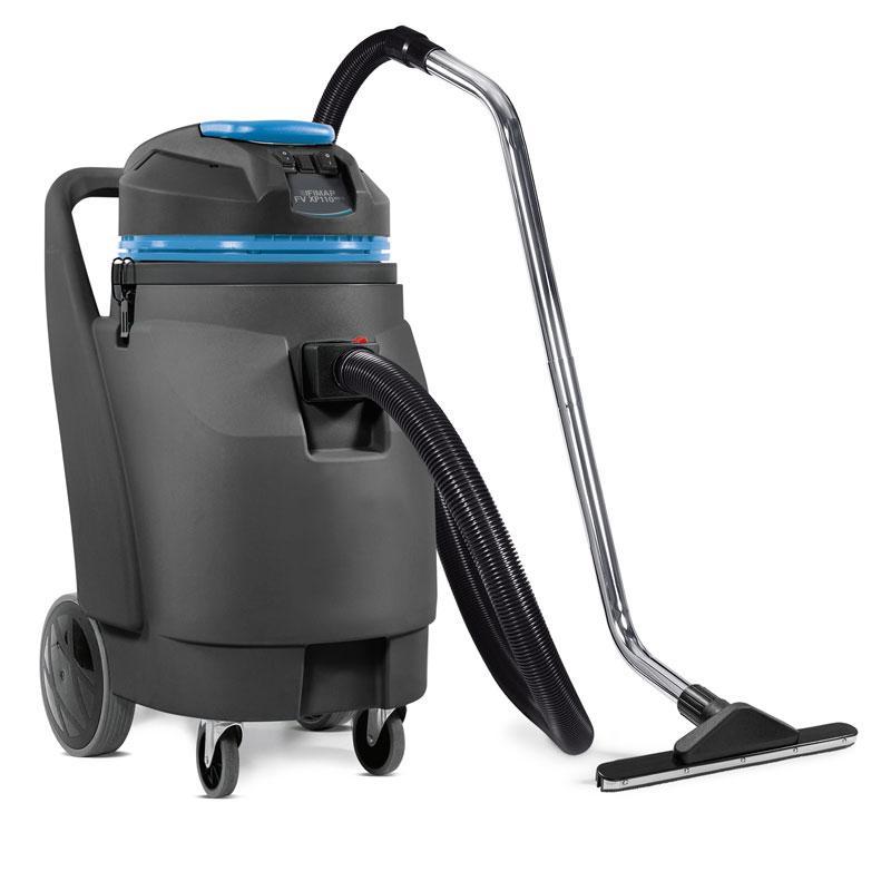 Aspirateur compact professionnel sur chariot 3,6 kW eau et poussière FV XP110.3 WD - IJN - 109880_0