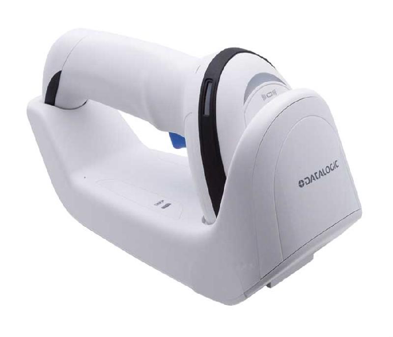 Datalogic Gryphon GM4200 Lecteur de code barre portable 1D CCD (dispositif à transfert de charge) Blanc_0