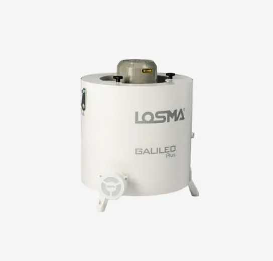 GALILEO PLUS - Aspirateur de brouillard d'huile à haute efficacité - Losma - Débit d'air : 600 à 2000 m³/h_0