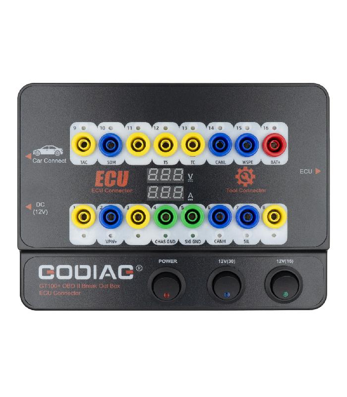 Godiag GT100+ - Plateforme de test pour ECU_0